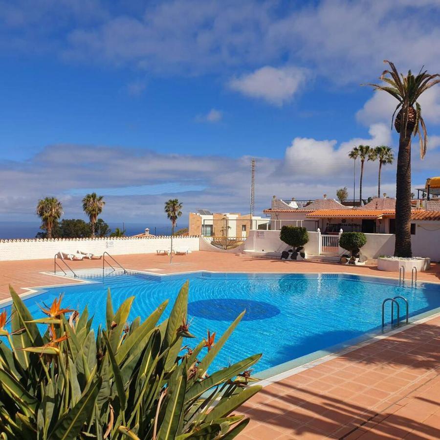 Sunny Tenerife Apartment - Ocean Views Tacoronte Exterior foto