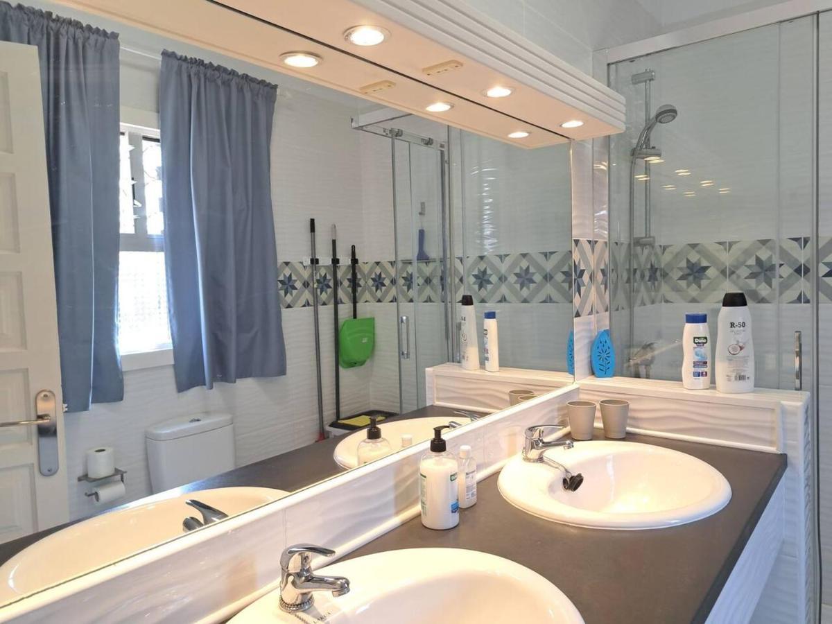 Sunny Tenerife Apartment - Ocean Views Tacoronte Exterior foto