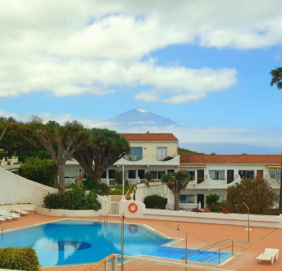 Sunny Tenerife Apartment - Ocean Views Tacoronte Exterior foto