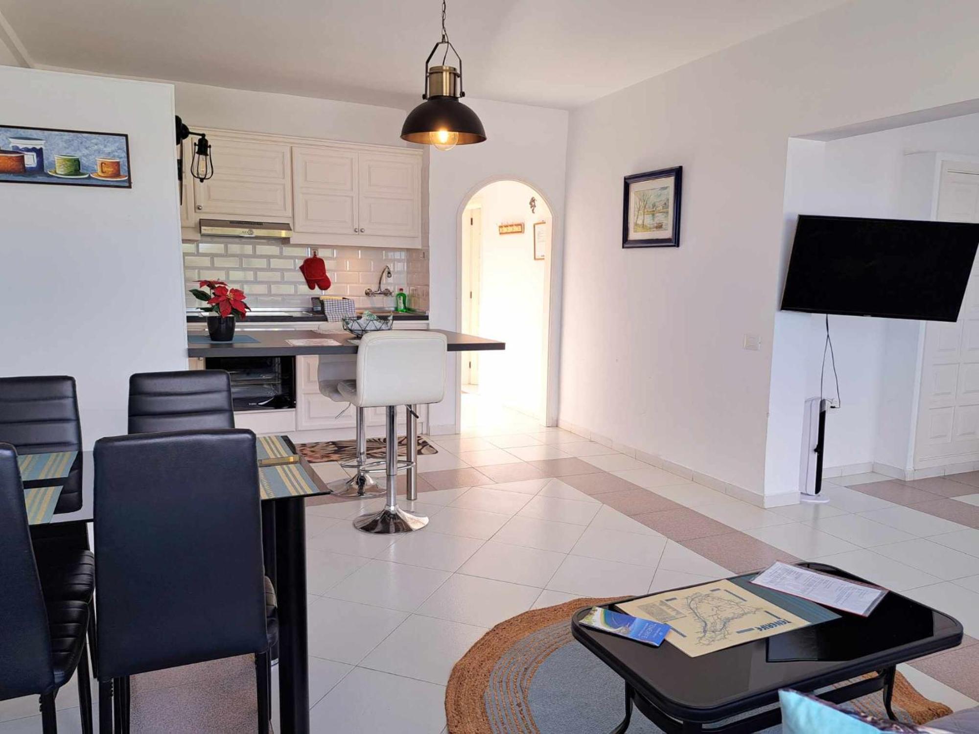 Sunny Tenerife Apartment - Ocean Views Tacoronte Exterior foto