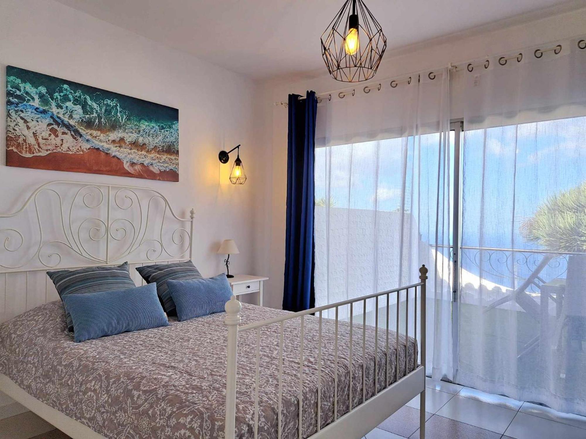 Sunny Tenerife Apartment - Ocean Views Tacoronte Exterior foto